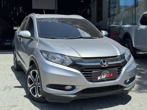 HONDA HR-V 1.8 16V FLEX EXL 4P AUTOMÁTICO